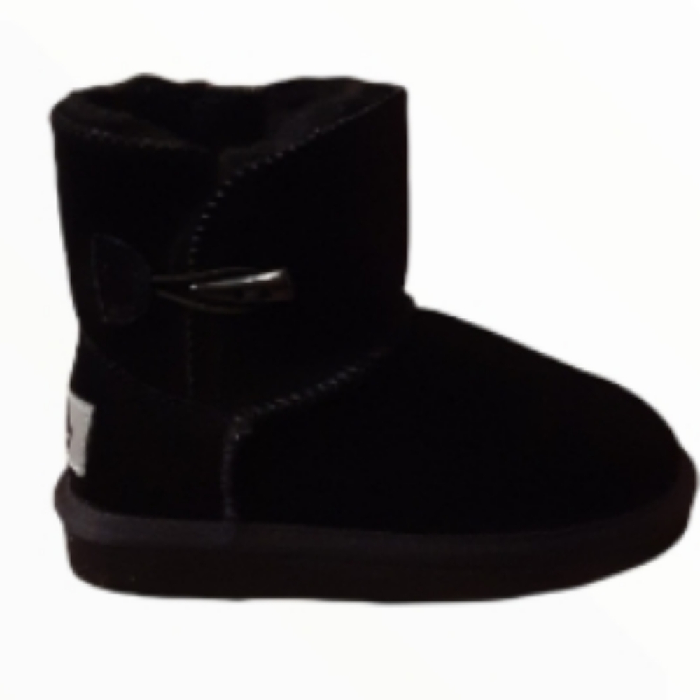 NWOB Aussie Merino Suede Boots